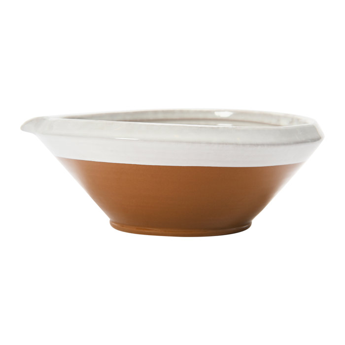 Creative CoOp Stoneware Baking Bowl Wayfair